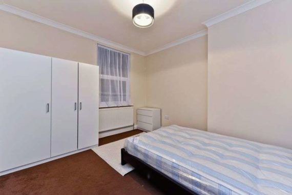 1 Bedroom Terraced